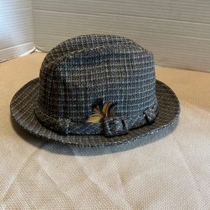 Stetson Fedora- Size 7 1/4- Pre-Owned